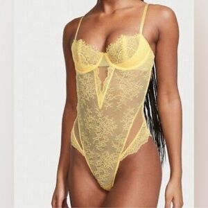 Victoria’s Secret Dream Angels Wicked Elegant Teddy